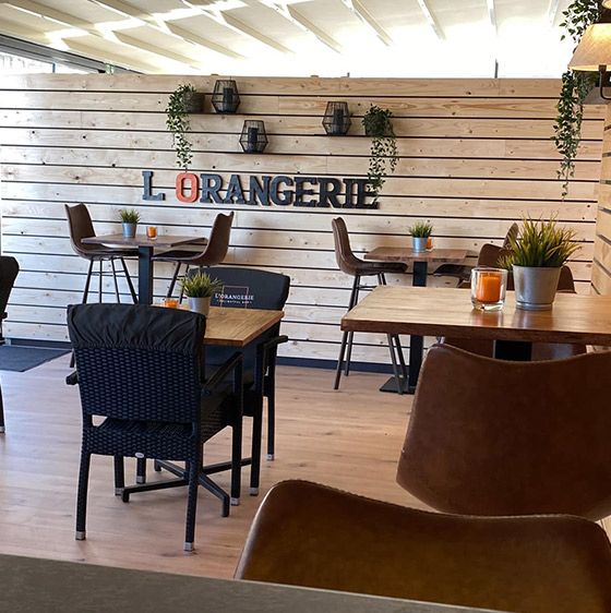 L'Orangerie Lounge Bar